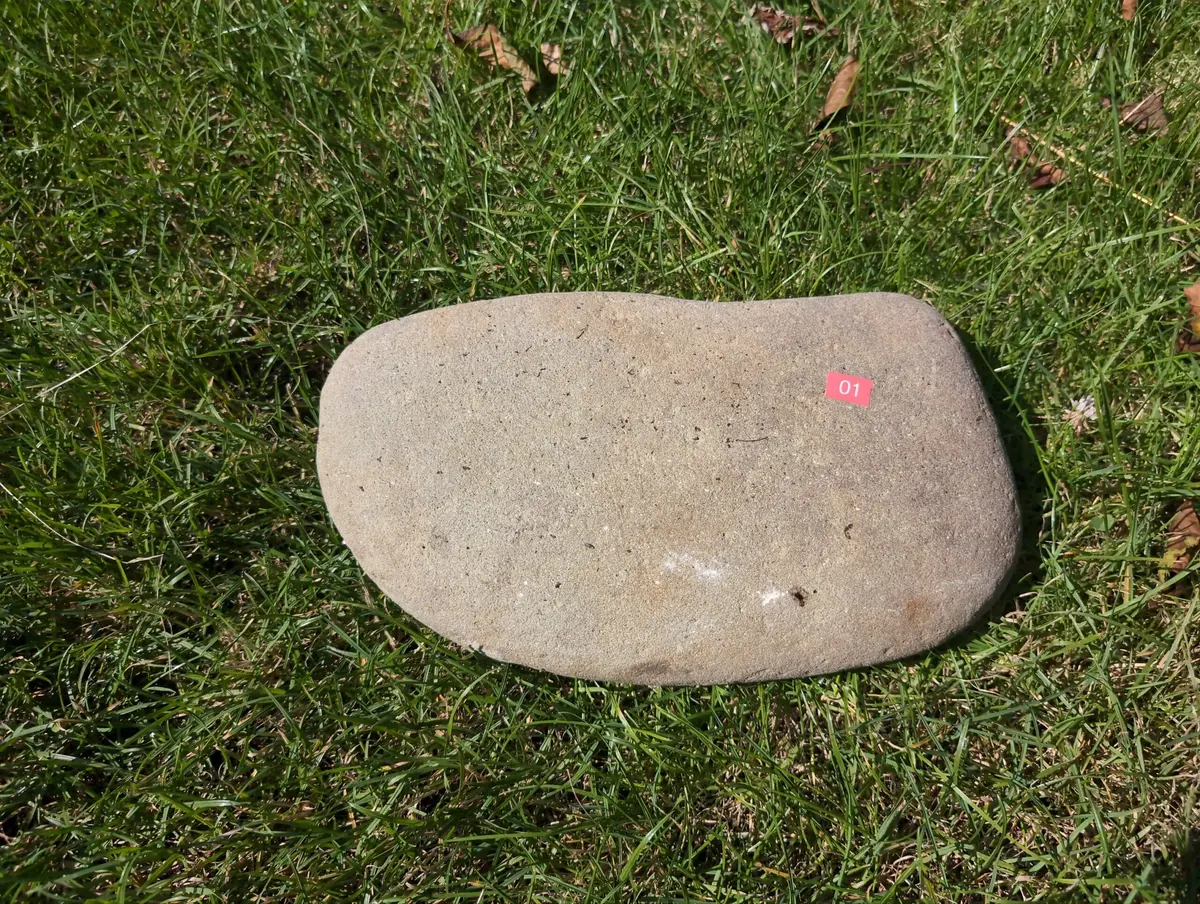 #01 Średni Głaz - pomnik dla psa lub kota