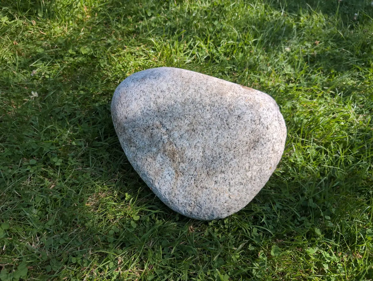 #18 Głaz - pomnik dla psa