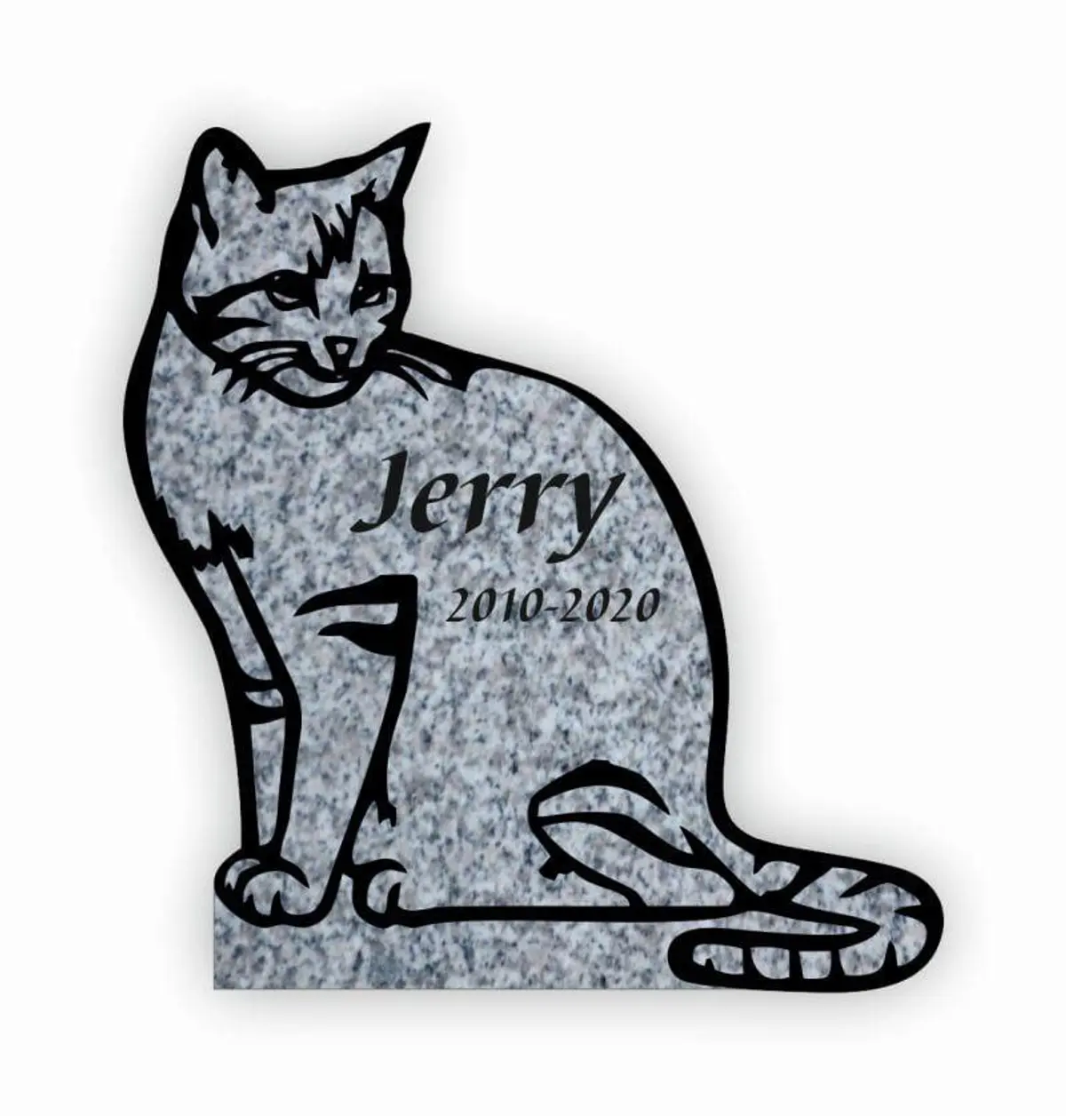 Nagrobek dla kota wzór1