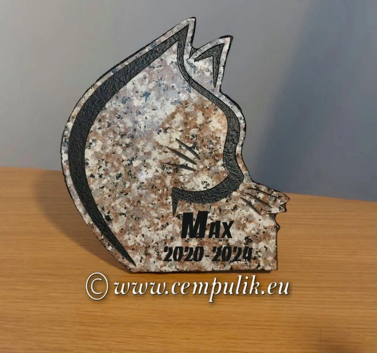 Nagrobek dla kota wzór4