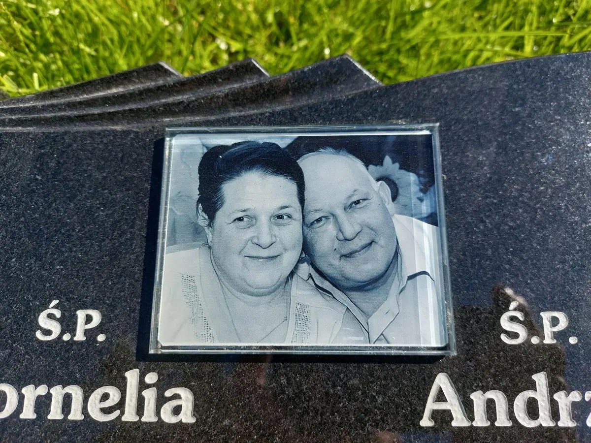 Zdjęcie wypalone w fotokrysztale 9x12 cm