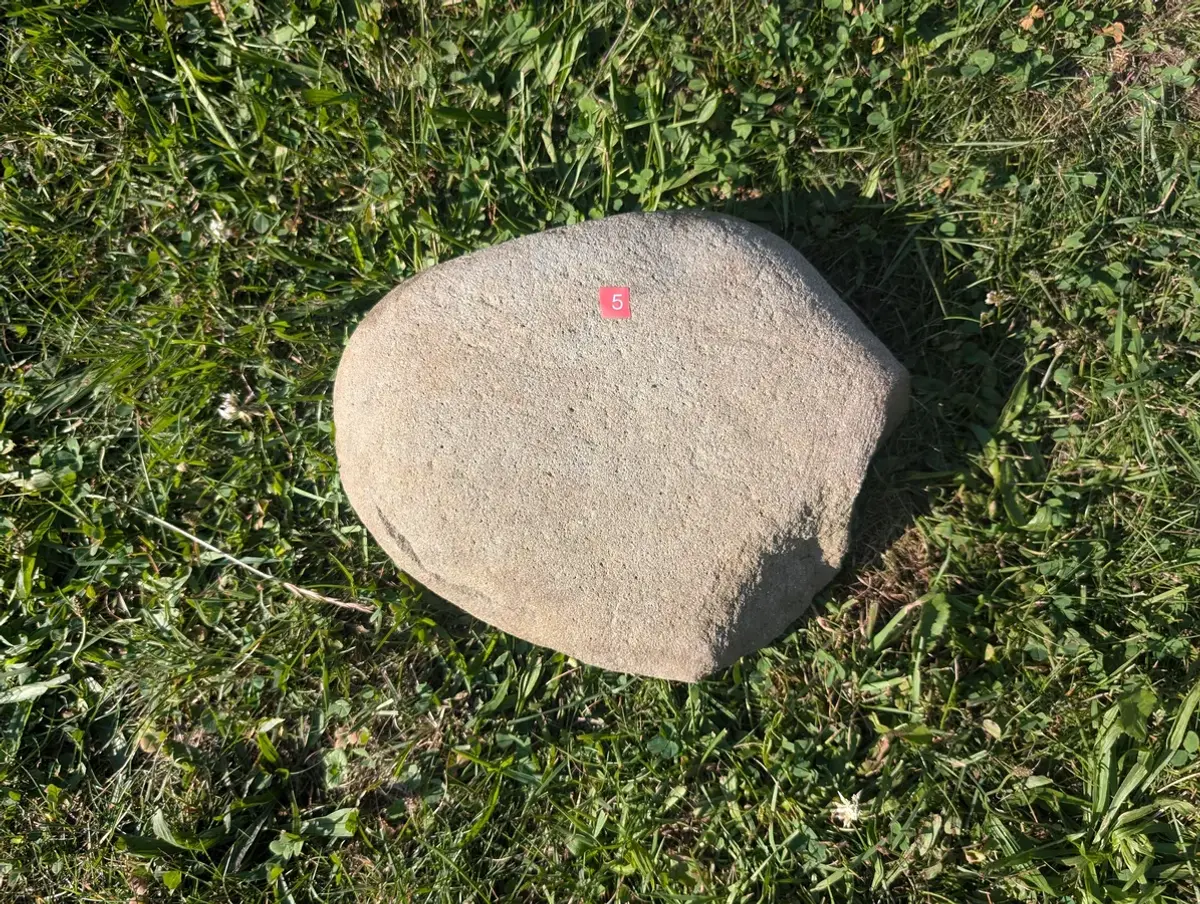 #05 Średni Głaz - pomnik dla psa lub kota (Kopia)