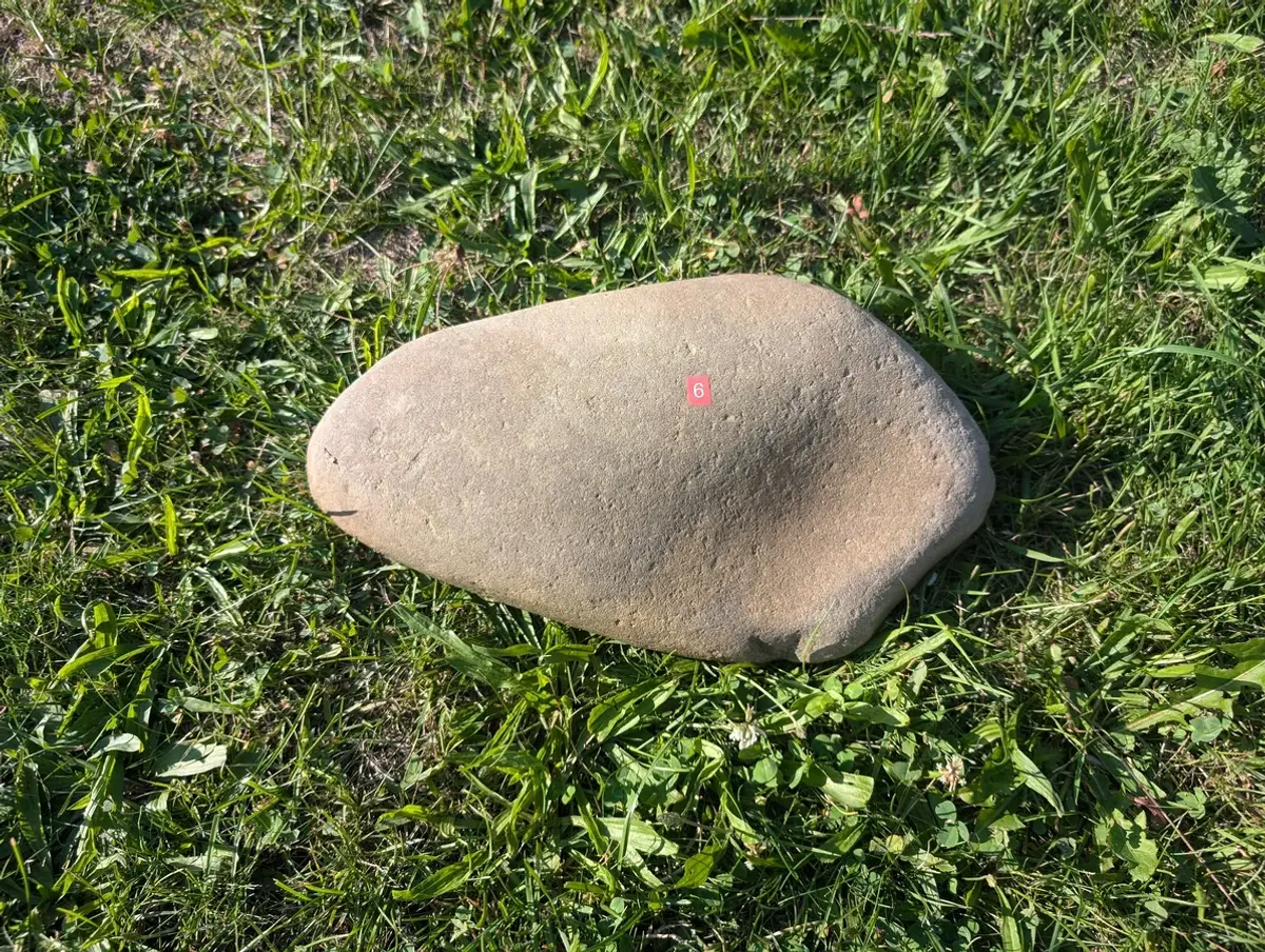 #06 Średni Głaz - pomnik dla psa lub kota