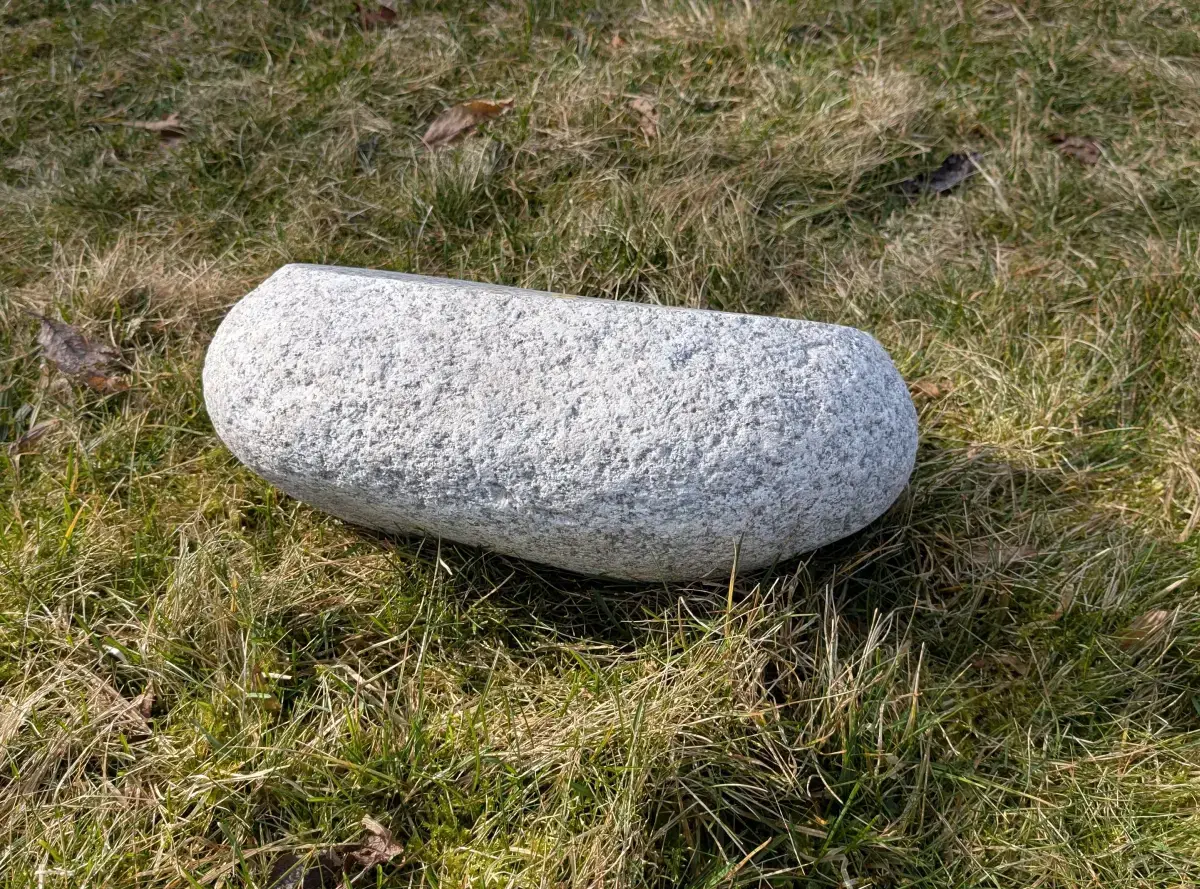 #14 głaz - pomnik dla psa - zdjęcie 3