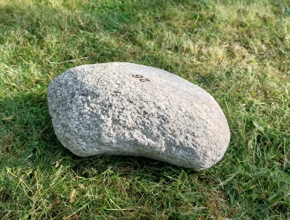 #26 Średni Głaz - pomnik dla psa lub kota