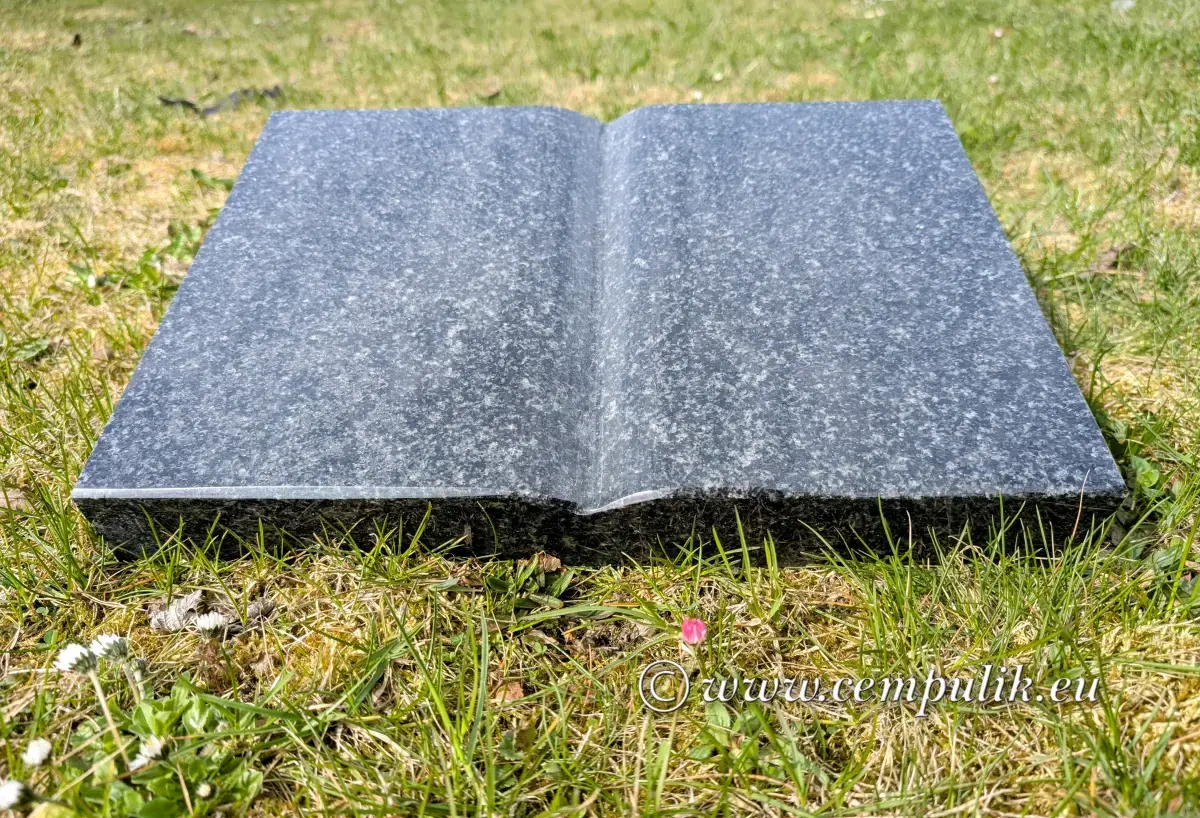 księga granitowa impala