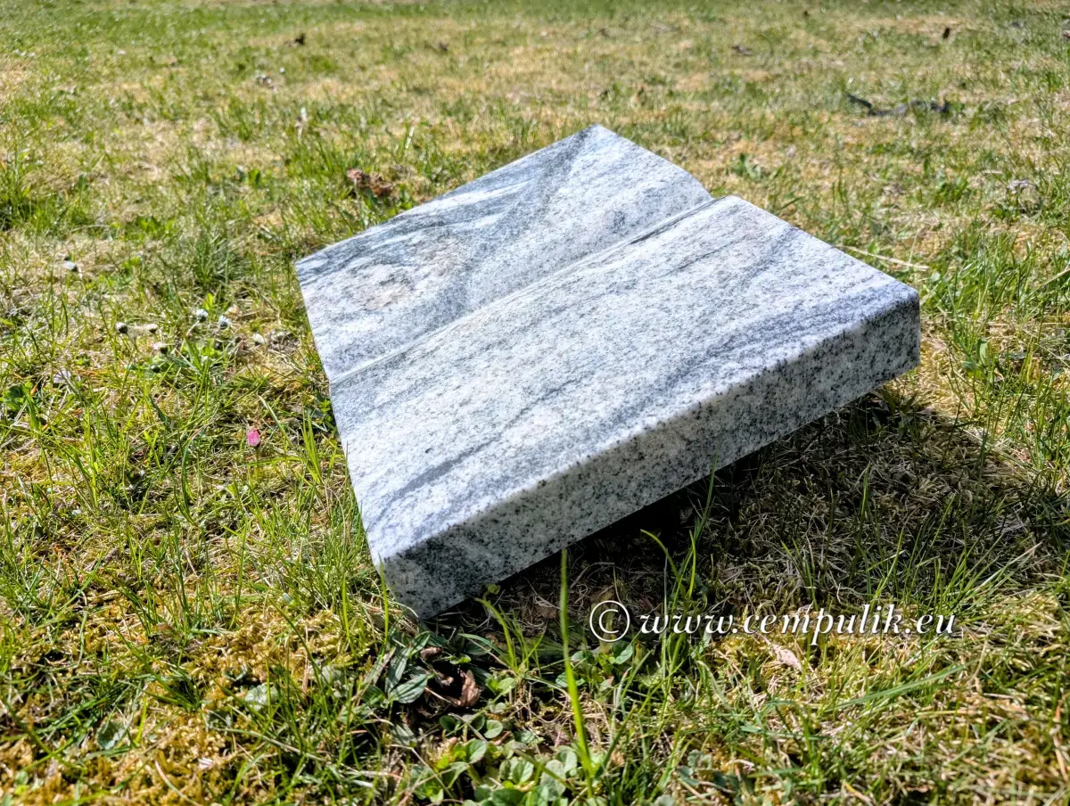 ksiażka granitowa viscont